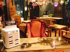 大堂-漫咖啡(红唐店)