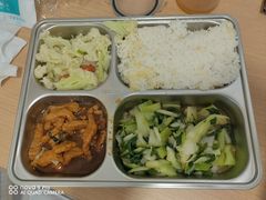 -华山医院-食堂