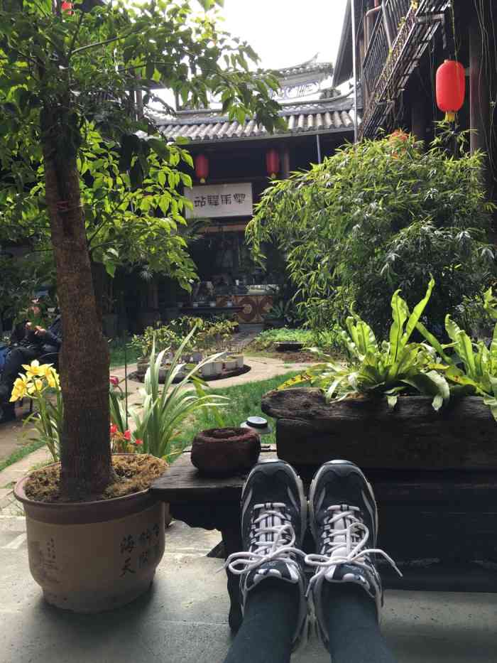 和顺茶马驿站(李家巷店)-"快捷酒店之后度假选择最佳便是驿站了,旅游.