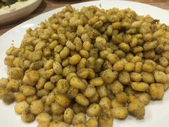 椒盐玉米粒-老七饭馆(光荣道总店)