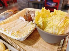 -渝大狮毛肚老火锅(文峰城市广场店)