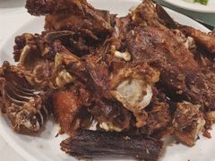 香酥鸭架-唐伯虎新派湘菜馆(石夏时代广场店)