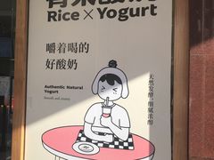 -有米酸奶