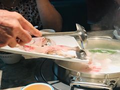 -淘米捞·米汤脆鲩鱼火锅(福田皇岗店)