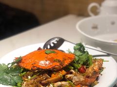 招牌香辣蟹-石头咕(葵蓬店)