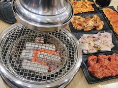 -大可泥炉烤肉(中街店)