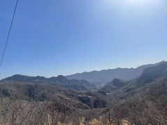 -北京十三陵国家森林公园蟒山景区