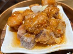 特色蒸排骨-点都德(聚福楼店)