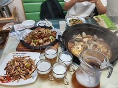 -富临港·蒸汽海鲜·手抓海鲜·炒菜(栈桥店)