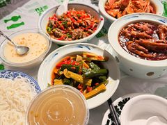 欧记王牌鸡爪-欧记大排档·景德菜(上海首店)