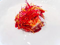 牛肉塔塔-Le Comptoir de Pierre Gagnaire