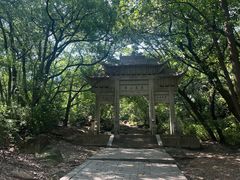 -灵岩山风景区