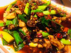 大方宫爆肉-恒府1993(文昌北路店)