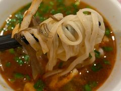 西府一口香-长安大牌档之西安博物院文化餐厅(中贸店)