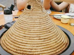 -菌乡缘·野生菌蒸汽鱼火锅(江边夜市店)