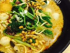 -汆悦麻辣烫·麻辣拌(皇寺店)