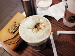 android_upload_pic-星巴克(北京南站第三店)