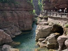 -云台山风景名胜区