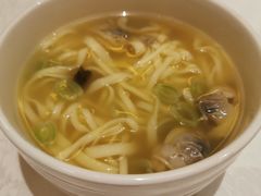 芸豆蚬子面-臻宝中餐厅·大连菜·海鲜·融合菜(大连一方城堡豪华精选酒店)