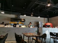 大堂-Primo·丽莫意大利窑烤披萨