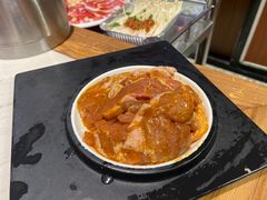 -韩宫宴烤肉·料理(苏州中心店)