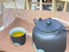 茉莉绿茶-NG PASTA吴居·中华意面(南头古城店)