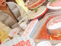 -码头故事火锅(大丰店)
