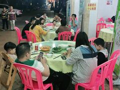 大堂-秋姐美食店(旅游大道店)