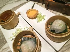 -广州花园酒店荔湾亭·地道点心·粤式饮茶