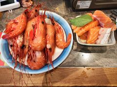 -亚马逊蒸汽活海鲜自助(LCM置汇旭辉广场店)