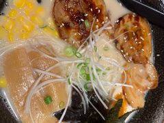 日式叉烧拉面-渔井食堂(新洲店)
