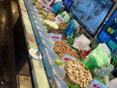自助取餐区-火宴山自助火锅(明园店)