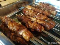 -忠义水浒烤肉(体育西路店)