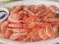 白灼虾-连家船海鲜大排档·20年闽菜店(厦大店)