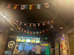 -百味源炭火烤翅 ·夜市大排档(酒仙桥店)