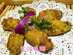 -龙桥私厨·姜花菊花过桥鱼·顺德菜(容桂店)