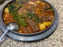 -真利味·脊骨火锅·正宗韩国料理(韩乐坊店)