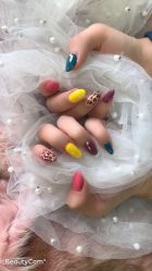 -JERRY日式美甲美睫纹绣工坊