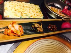 -小牛哈尼章鱼水煎肉(金鹰店)