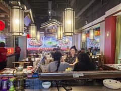 -川流不息·地道川菜·小龙虾(新松江路店)