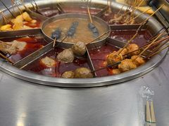 -吴记麻辣烫(曙光中路店)