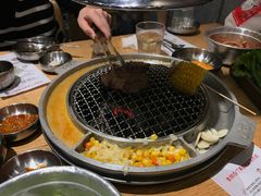 -姜虎东白丁烤肉(虹桥天地店)