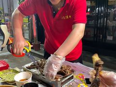 -江湖亮亮蒸虾大排档烤全羊清真(武汉总店)