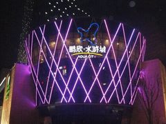 -鹏欣水游城