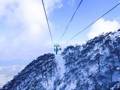-苍山感通索道