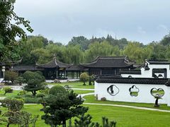 -扬州大运河文化旅游度假区·盆景园