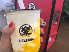 -LELECHA乐乐茶(美罗城店)