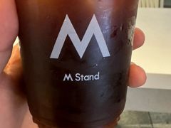 美式咖啡-M Stand(BFC外滩金融中心店)