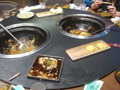 -蘸小院铁锅炖·蘸酱菜·东北菜(怀远门店)