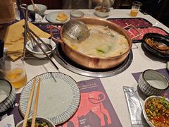 -牛村来人潮汕牛肉火锅(西单店)